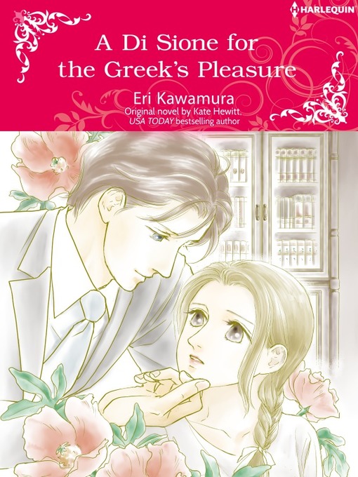 Title details for A Di Sione For The Greek's Pleasure by Kate Hewitt - Available